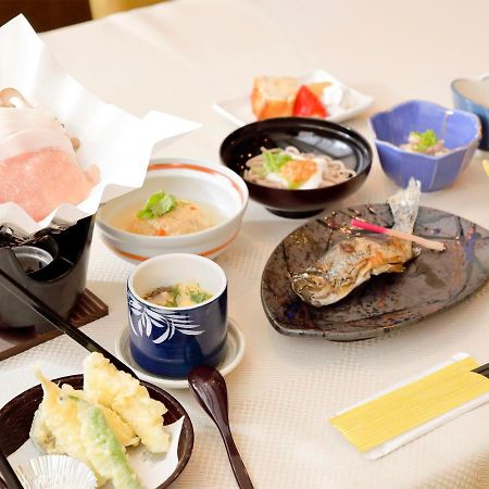 Otari Apprising Hotels Granjam Tsugaike מראה חיצוני תמונה