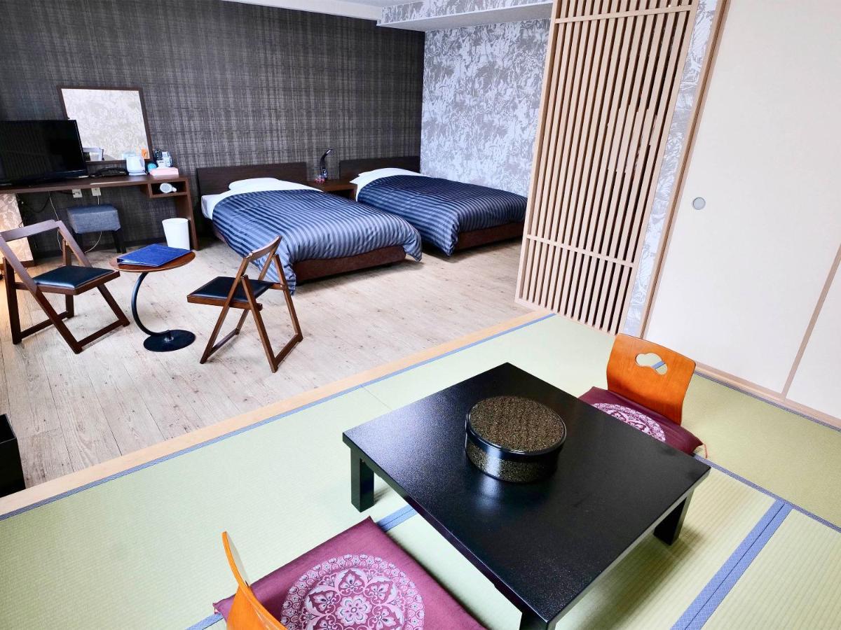 Otari Apprising Hotels Granjam Tsugaike מראה חיצוני תמונה