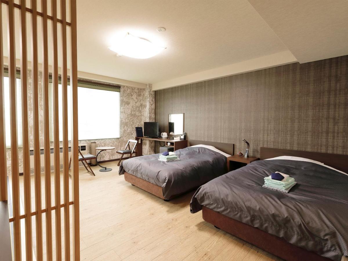 Otari Apprising Hotels Granjam Tsugaike מראה חיצוני תמונה