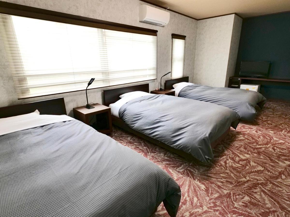 Otari Apprising Hotels Granjam Tsugaike מראה חיצוני תמונה