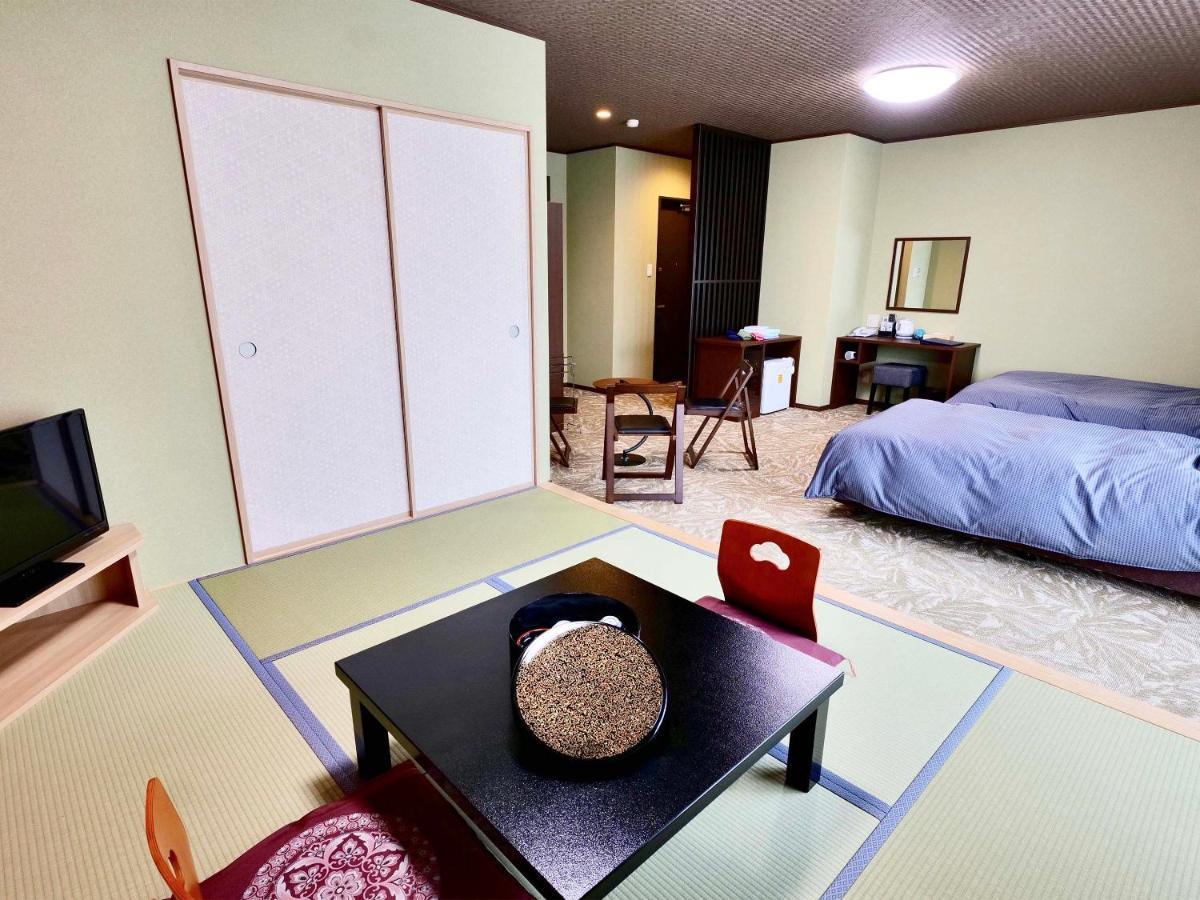 Otari Apprising Hotels Granjam Tsugaike מראה חיצוני תמונה