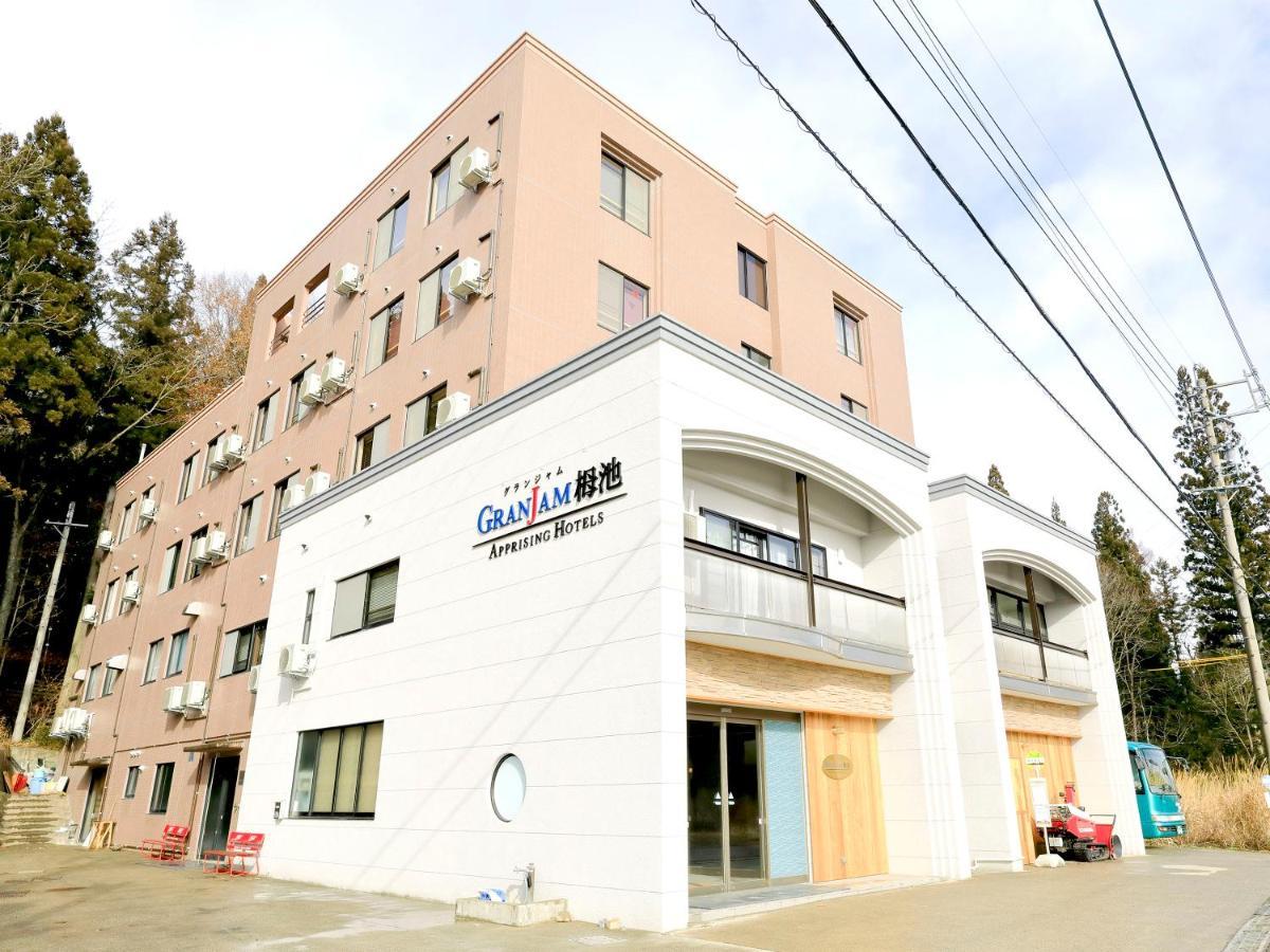 Otari Apprising Hotels Granjam Tsugaike מראה חיצוני תמונה