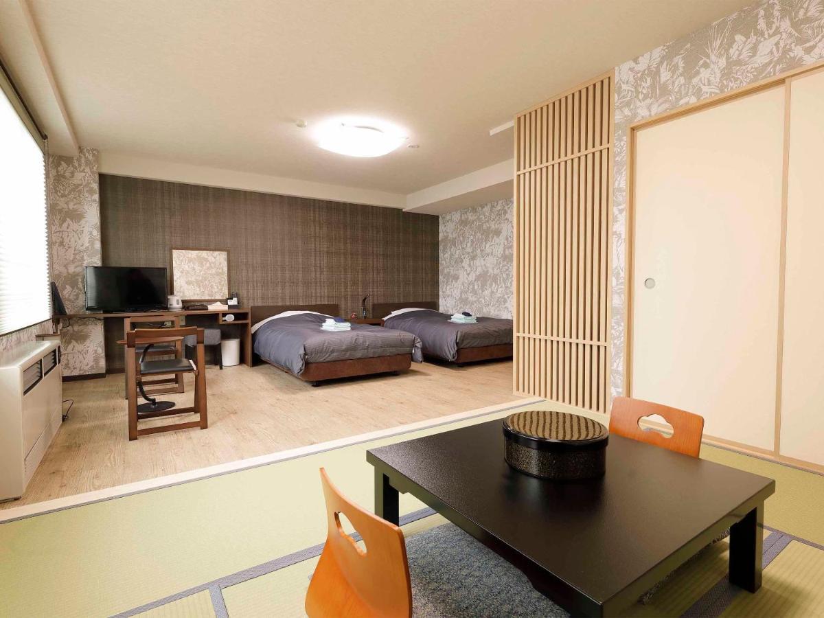 Otari Apprising Hotels Granjam Tsugaike מראה חיצוני תמונה