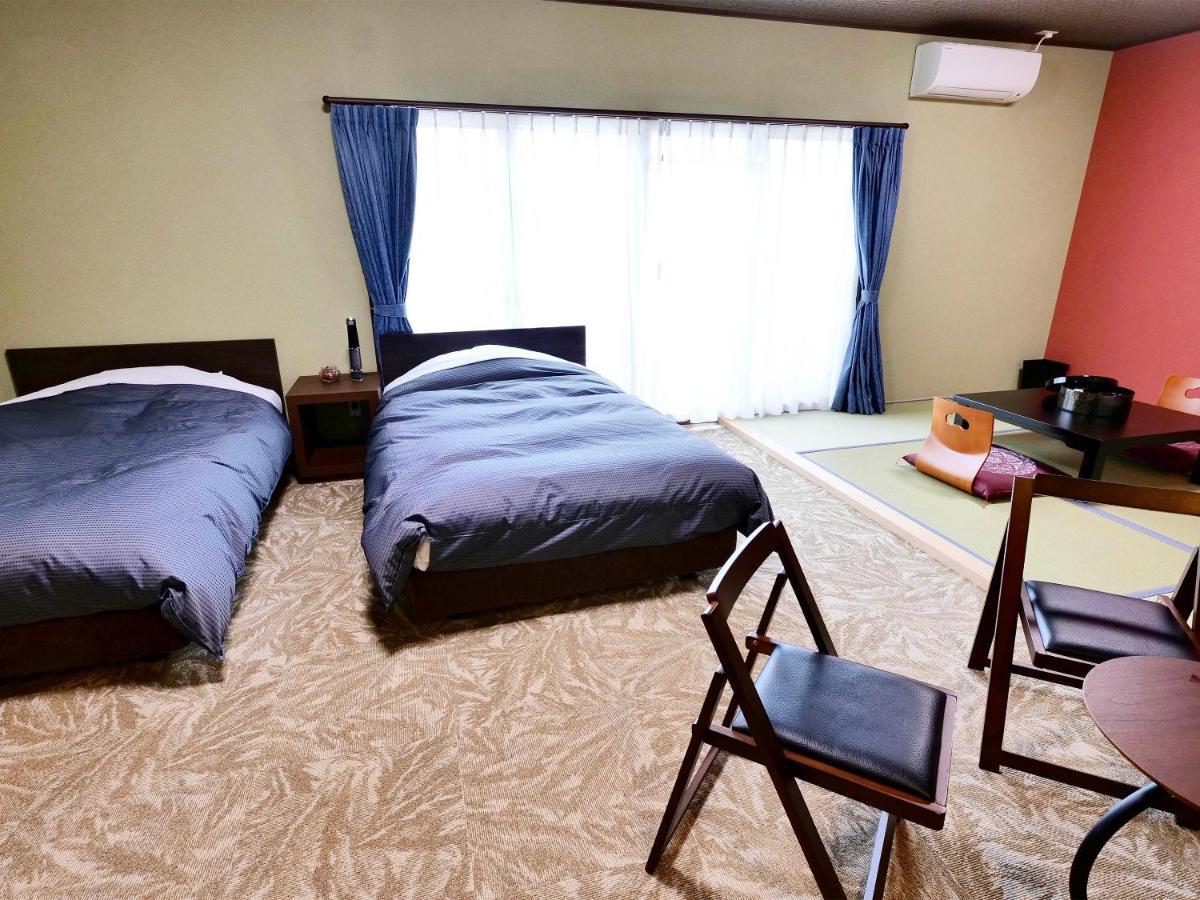 Otari Apprising Hotels Granjam Tsugaike מראה חיצוני תמונה