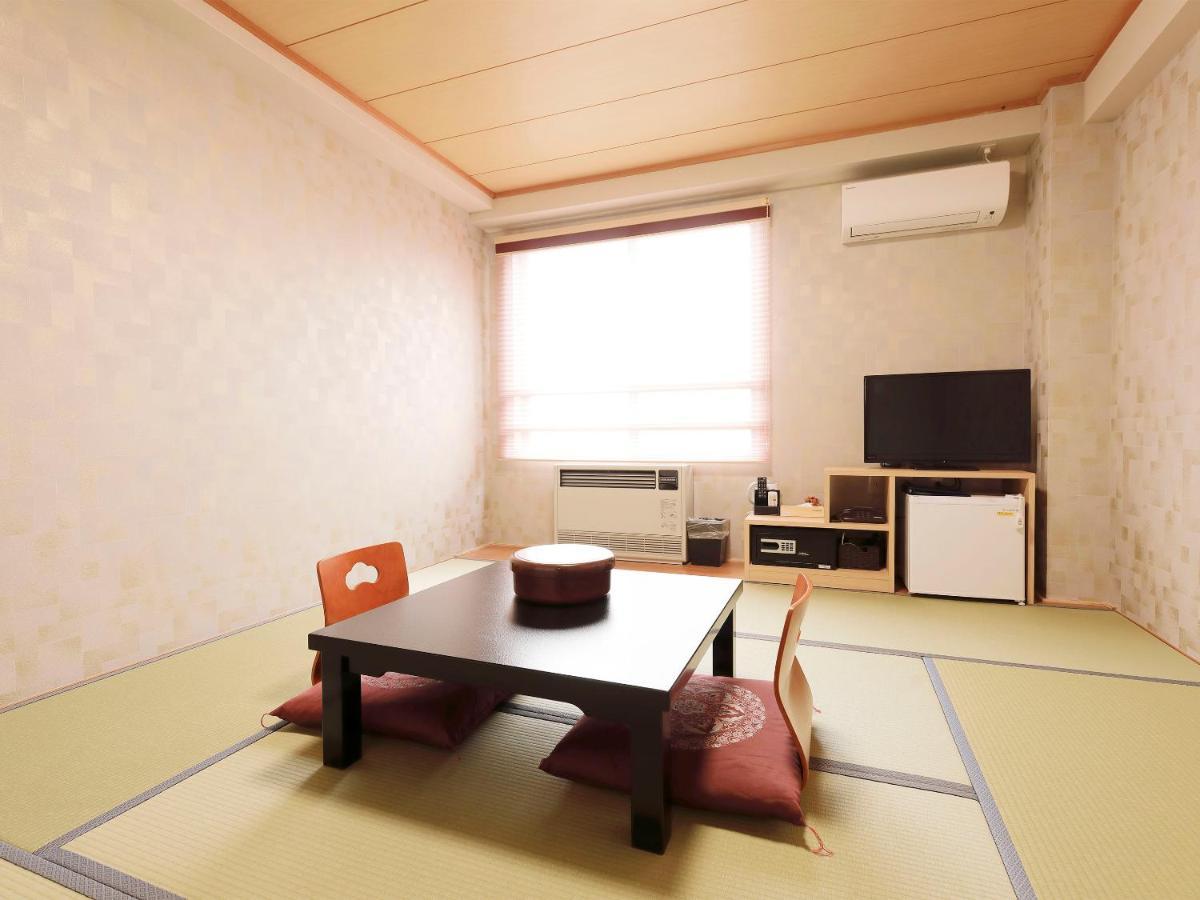 Otari Apprising Hotels Granjam Tsugaike מראה חיצוני תמונה