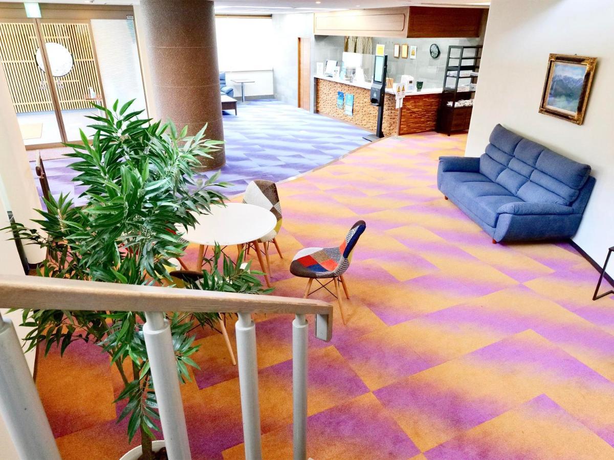 Otari Apprising Hotels Granjam Tsugaike מראה חיצוני תמונה