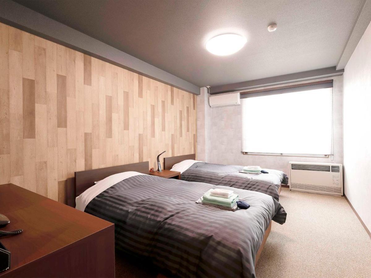 Otari Apprising Hotels Granjam Tsugaike מראה חיצוני תמונה