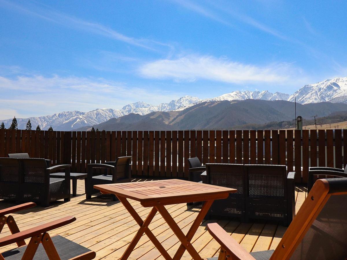 Otari Apprising Hotels Granjam Tsugaike מראה חיצוני תמונה