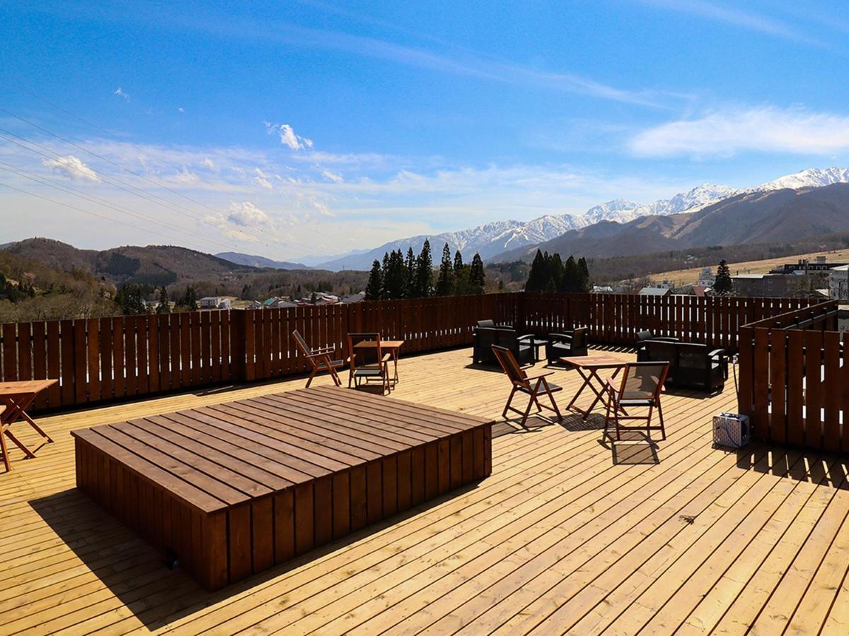 Otari Apprising Hotels Granjam Tsugaike מראה חיצוני תמונה