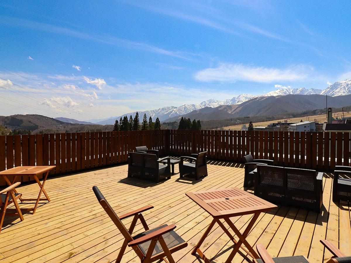 Otari Apprising Hotels Granjam Tsugaike מראה חיצוני תמונה