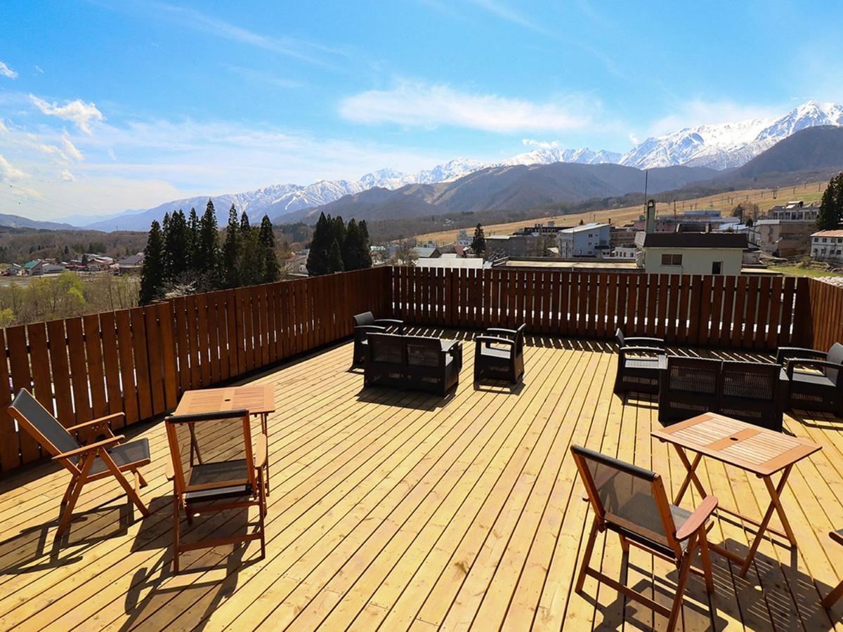 Otari Apprising Hotels Granjam Tsugaike מראה חיצוני תמונה
